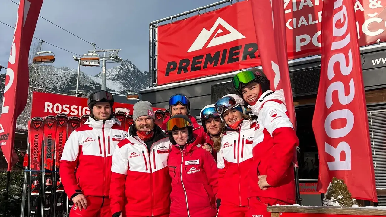 Tatranská Lomnica, Premiere Ski School & Rent