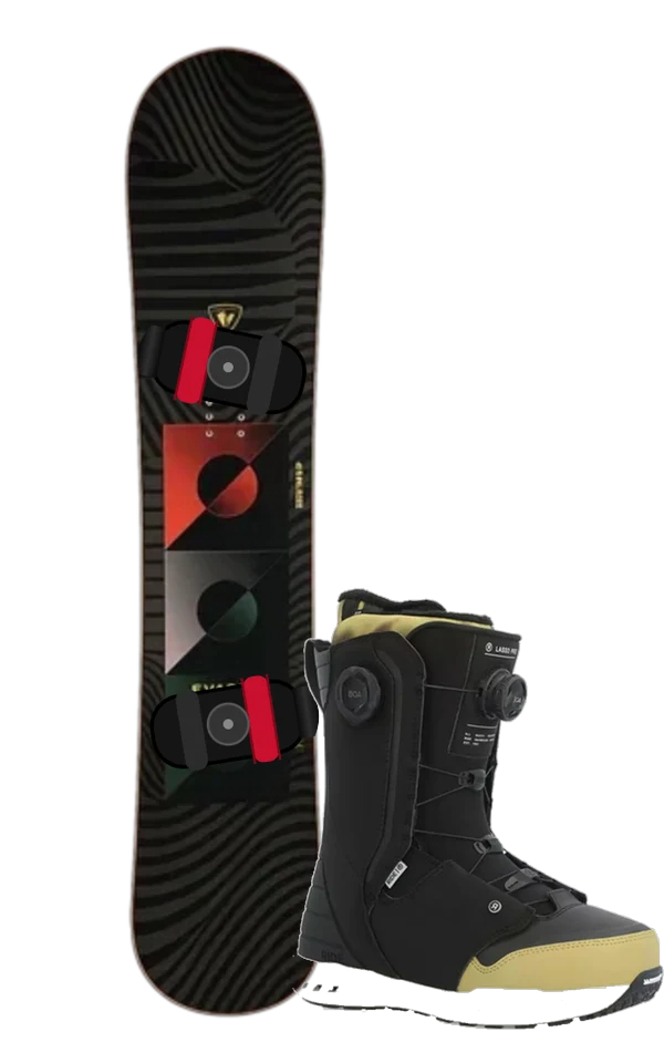 Snowboardy