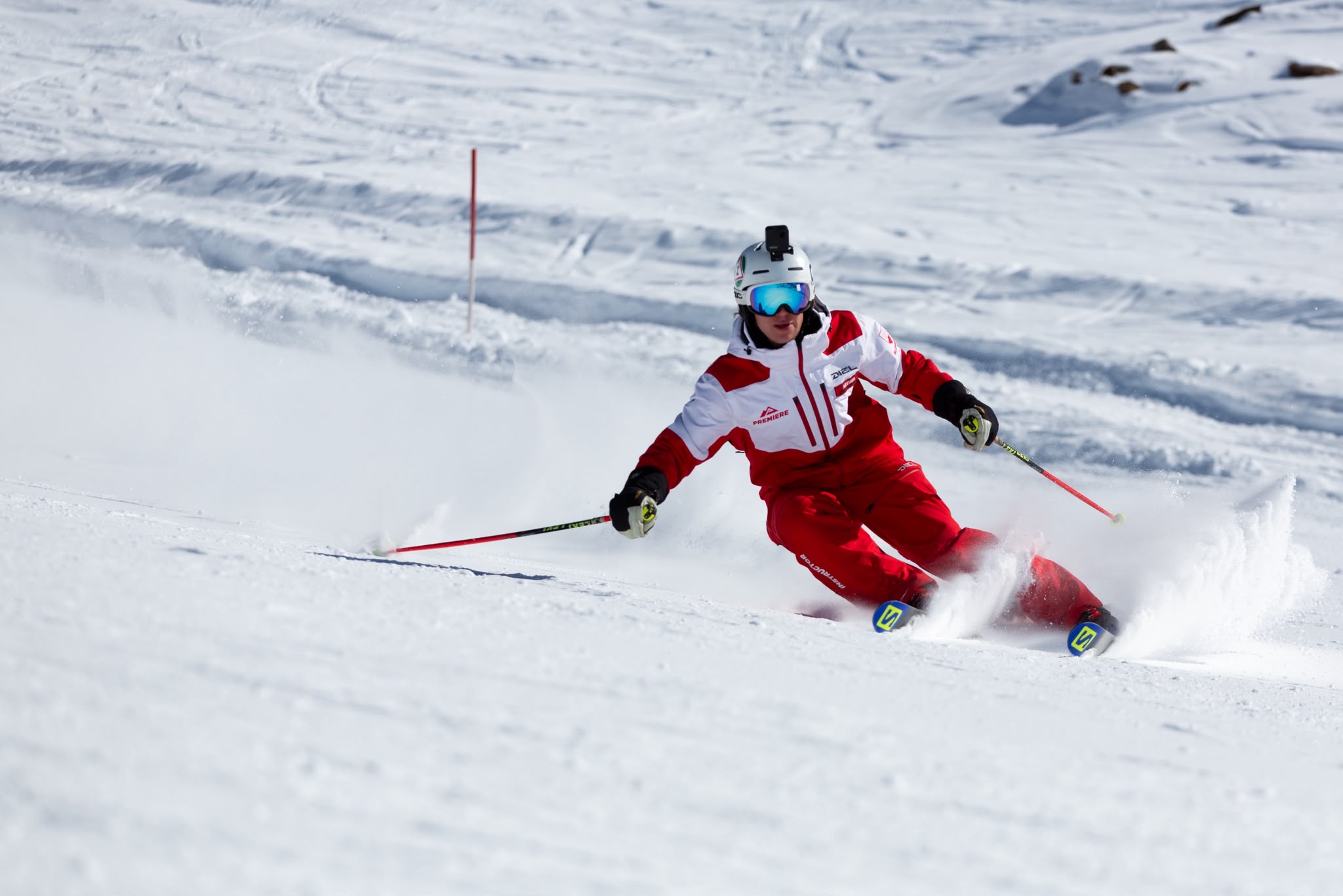 Ski School Tatranská Lomnica – private ski and snowboard courses