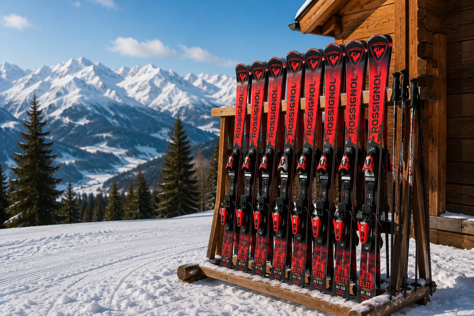 Ski Equipment for Beginners: Rent or Buy?