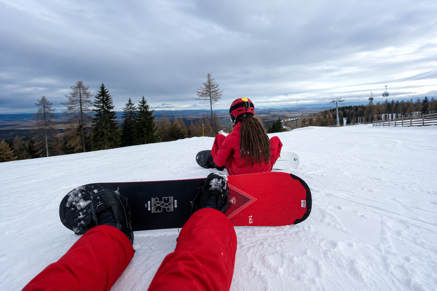 Snowboardová škola ve Vysokých Tatrách: privátní lekce od 44 €